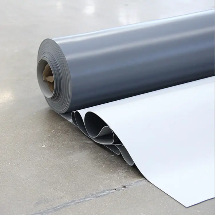 1.2mm Tpo Waterproof And Breathable Roofing Membrane/material Tpo ...