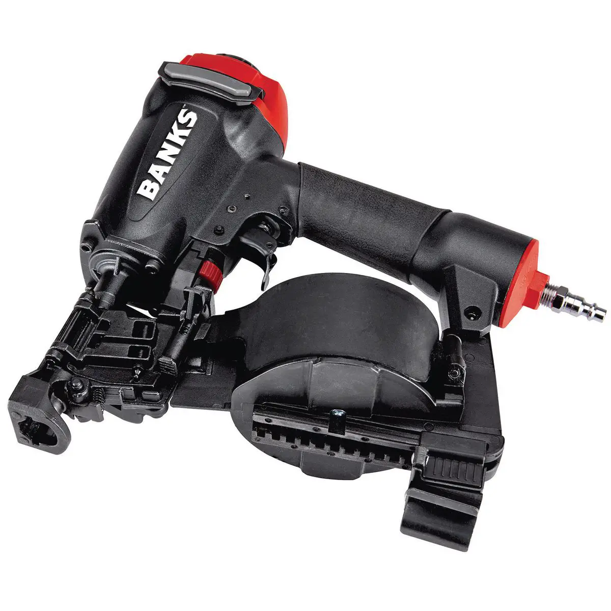 15° Coil Roofing Nailer