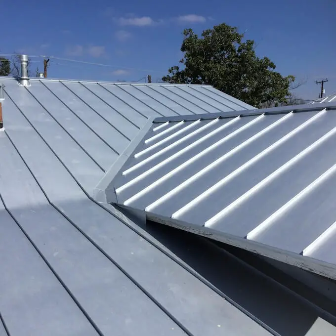 2017 Standing Seam Metal Roof Cost Per Square Foot