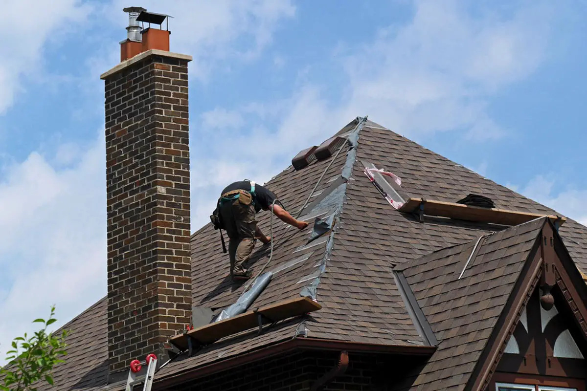 2020 Roof Repair Cost