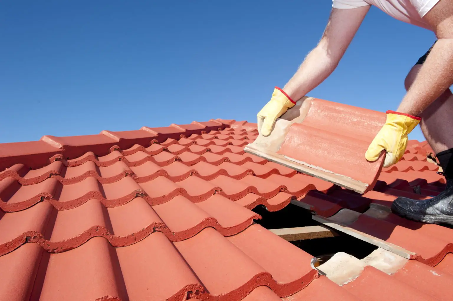 2021 Tile Roof Cost
