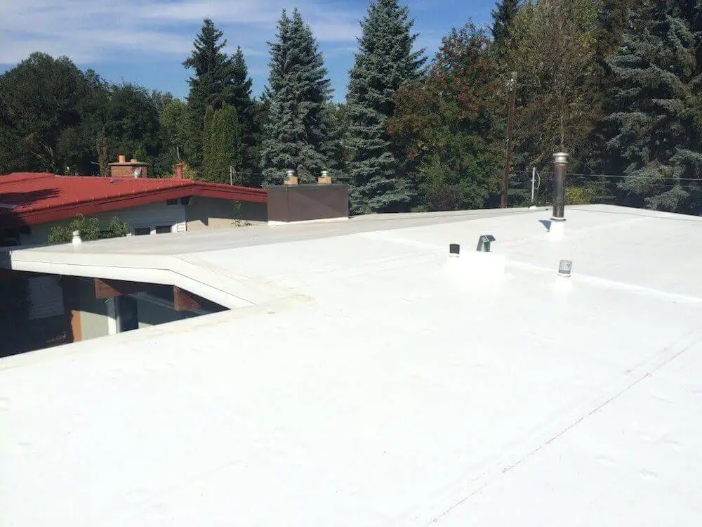 2021 TPO Roofing Costs