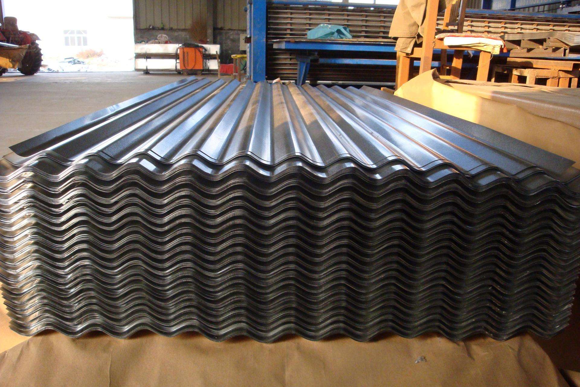 24 Gauge Galvanized Steel Roofing Sheet Price Per Sheet ...