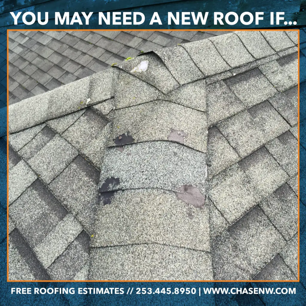 3 Easy to Check Signs You Need a New Roof
