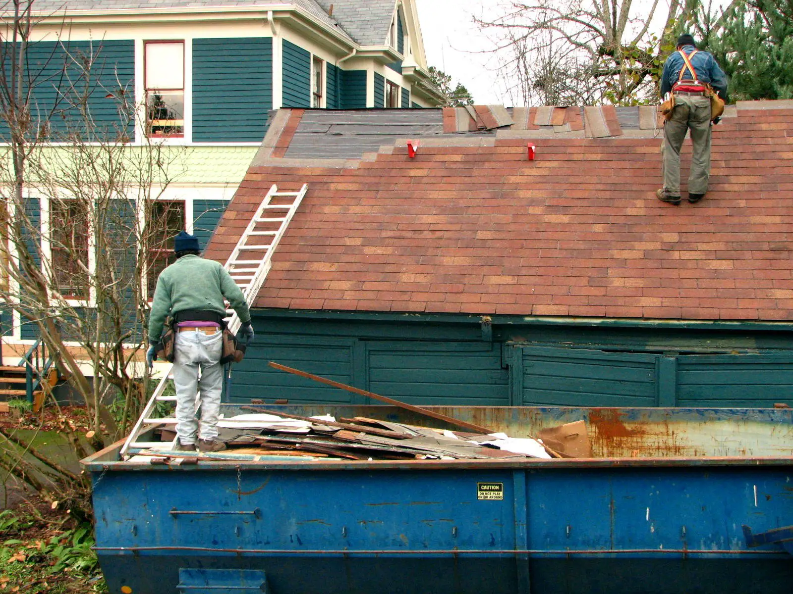 3 Things to Pay Attention When Changing Your Roof