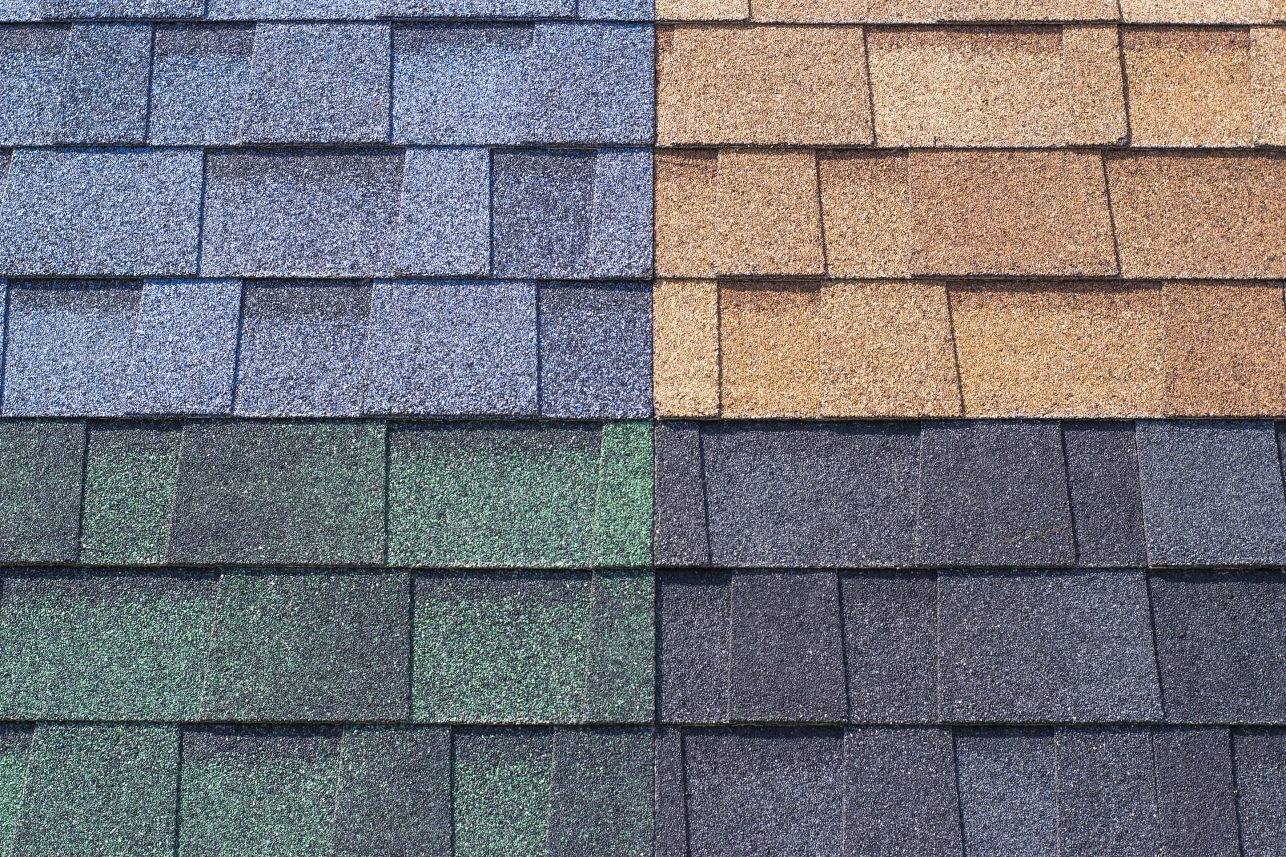 4 Popular Roof Shingle Colors (&  Combinations) For 2021 : Secured ...