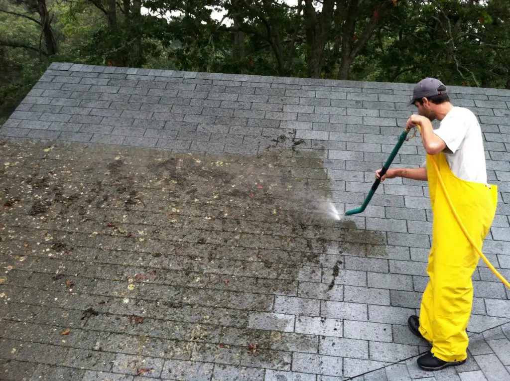 4 Reasons why You should get your Roof Cleaned