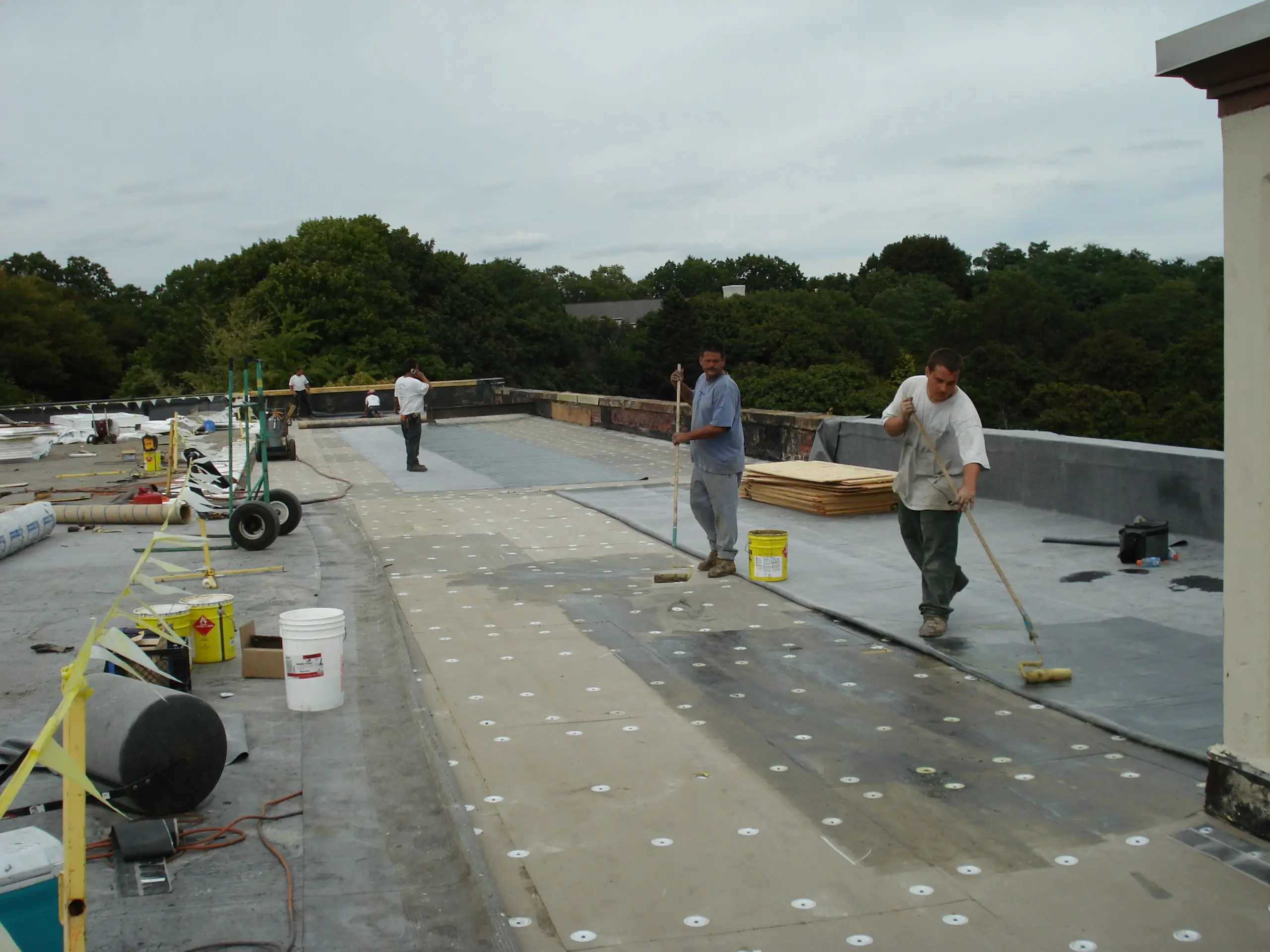 5 Reasons You Should Install EPDM Roofing