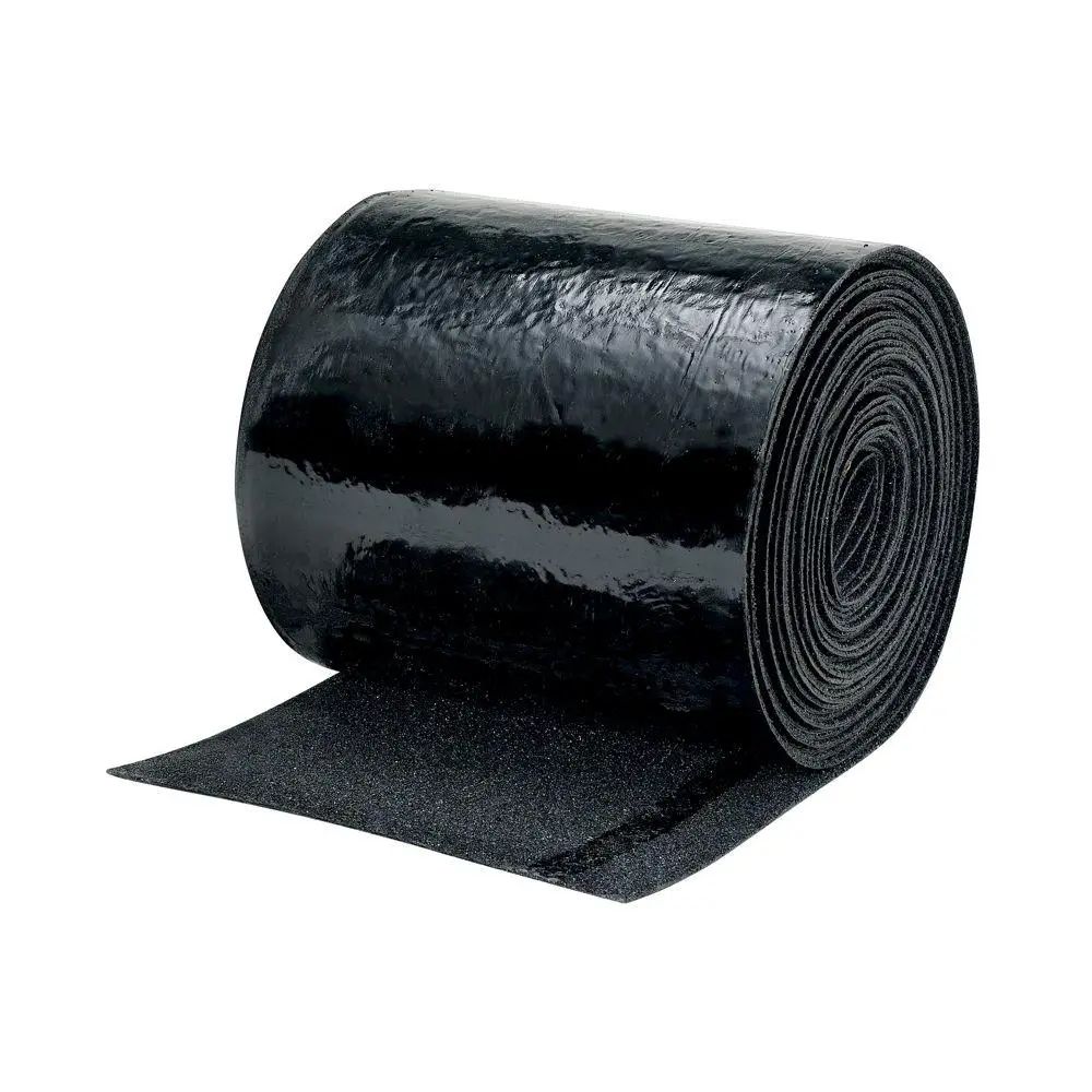 7 in X 33 ft Black Roll Repairs Roofing Starter Shingle ...