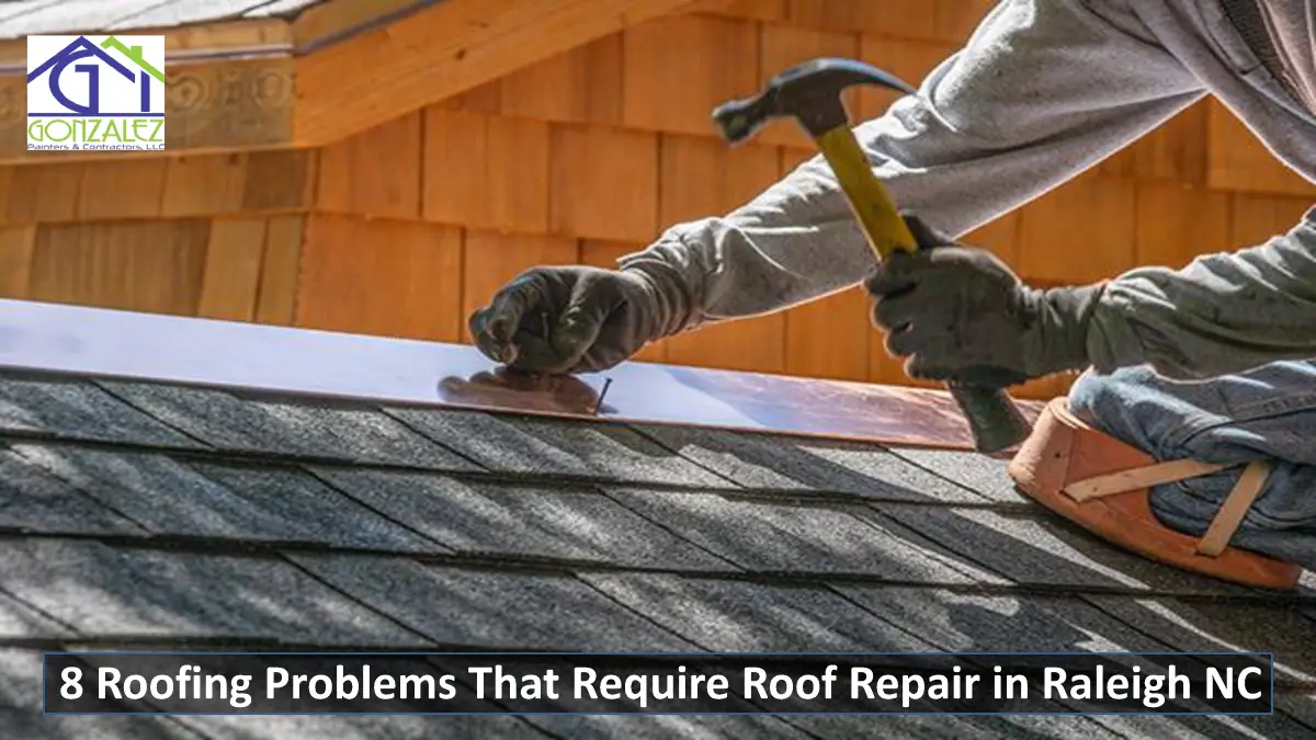 8 Roofing Problems that Require Roof Repair in Raleigh NC ...