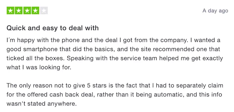 8 tips for writing great customer reviews  Trustpilot ...