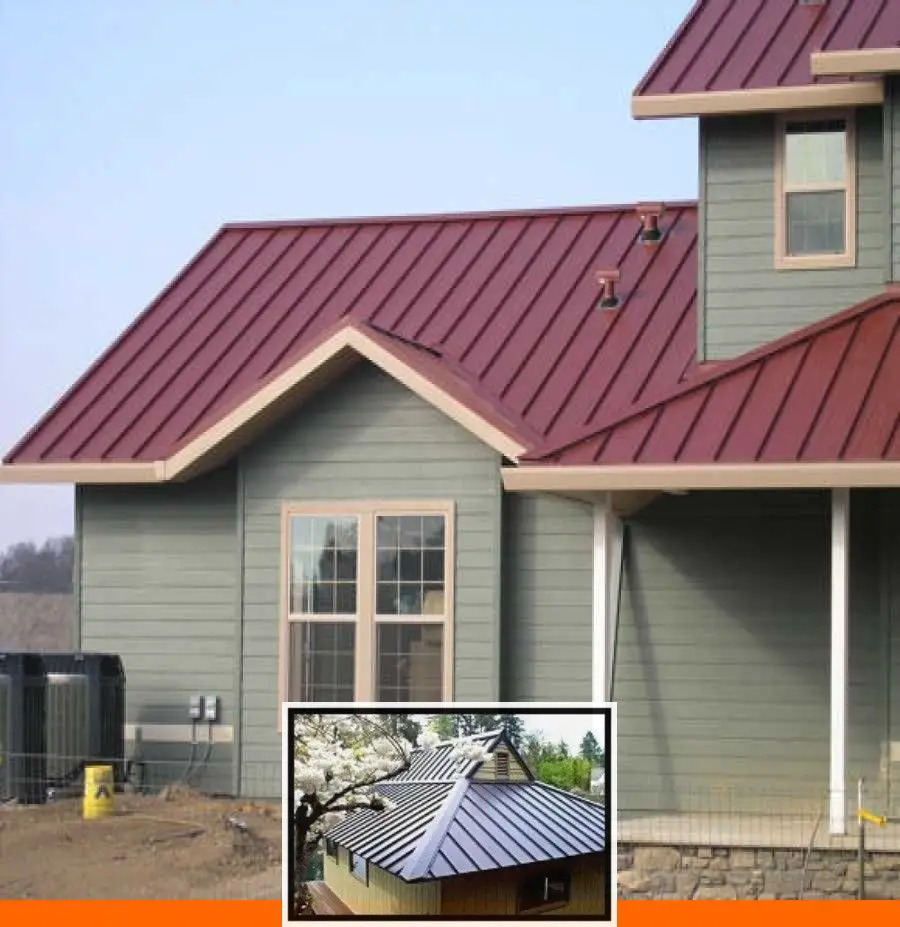 84 lumber metal roofing colors and metal roof color efficiency.