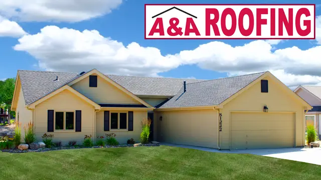 A& A Roofing Fremont, Ne. Contact us for a free, zero ...