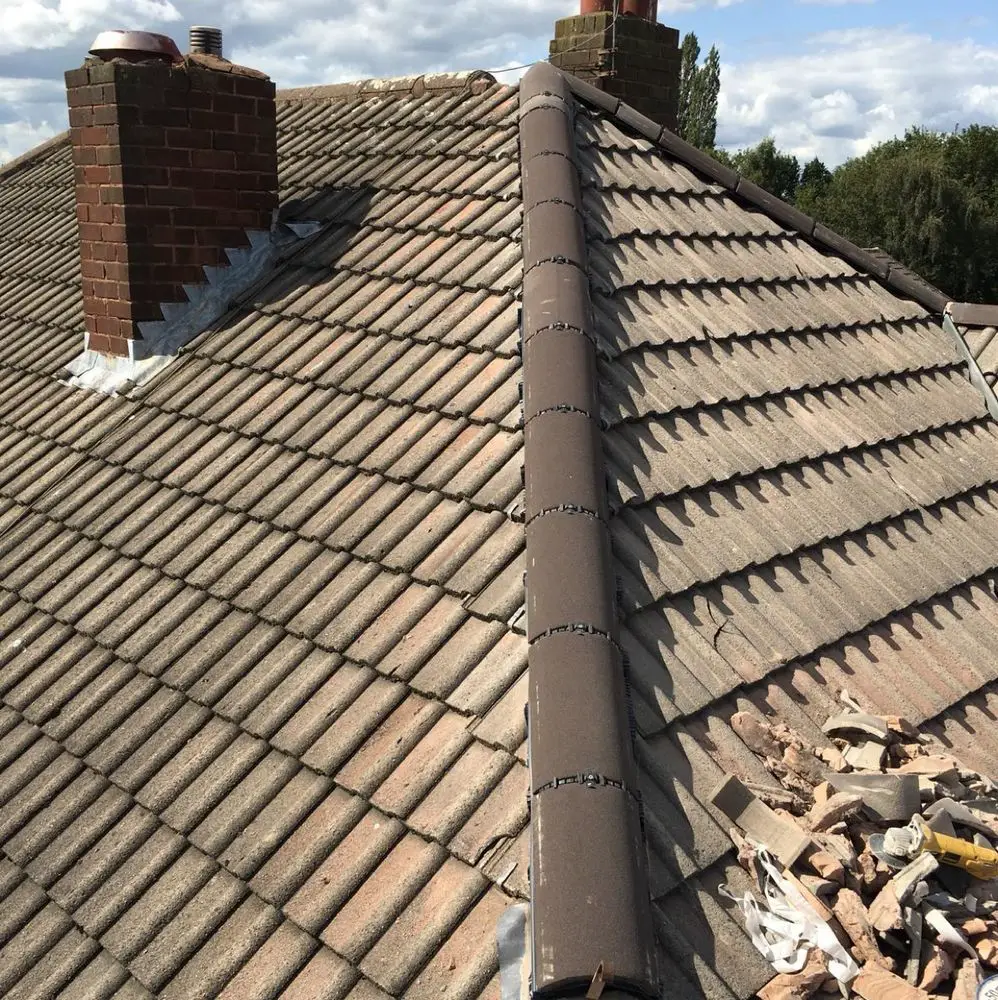 A J Roofing: 100% Feedback, Pitched Roofer, Fascias ...