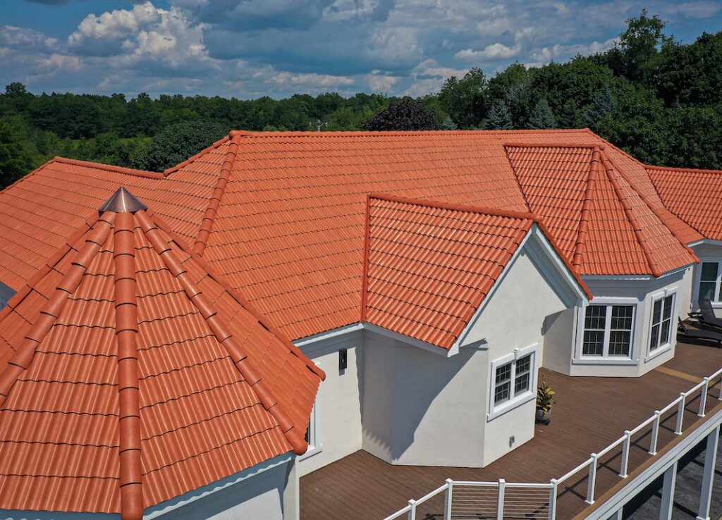 A Look at Barrel Tile Roof Life Expectancy