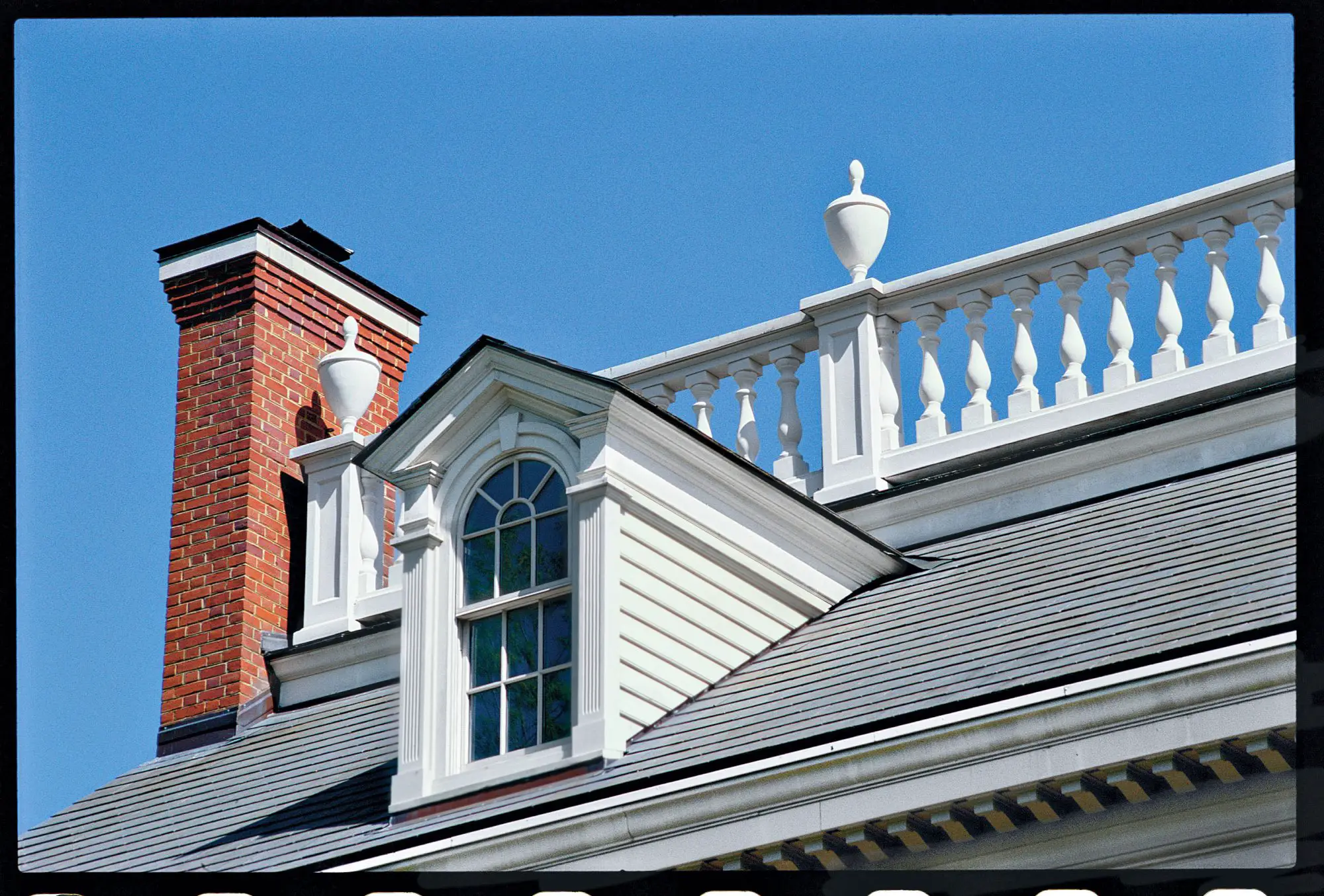 Add Distinction to A Roof With Dormers