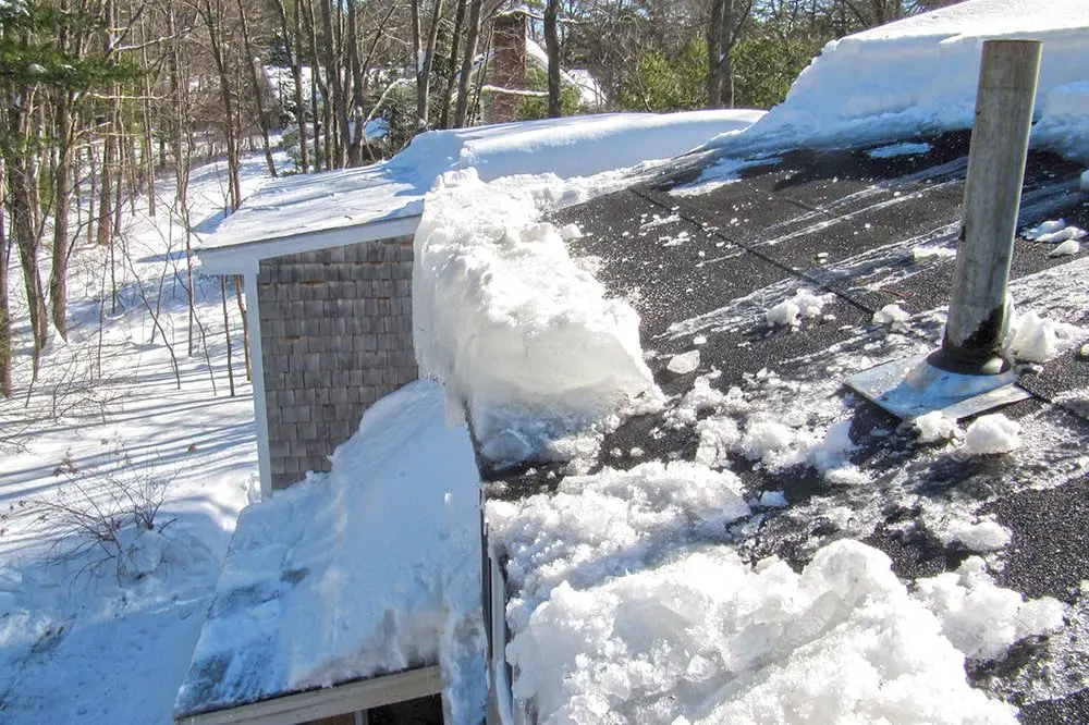 Are Ice Dams Covered By Homeowners Insurance?