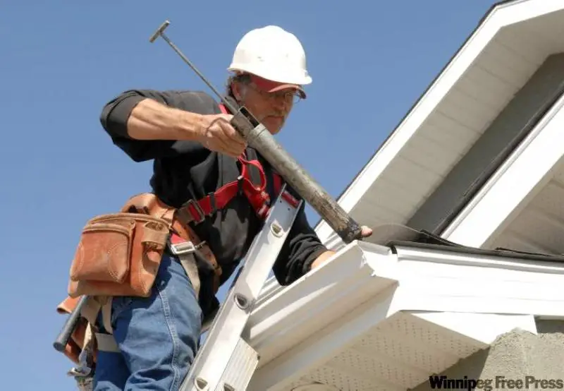 ASK THE INSPECTOR: Going through the roof with shingles worry ...