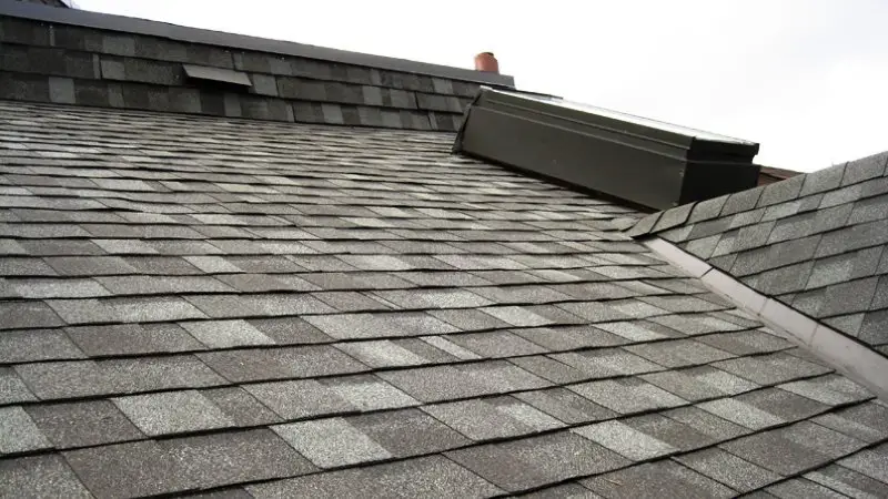 Asphalt Roof Cost