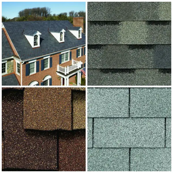 Asphalt roofing shingles: The basics