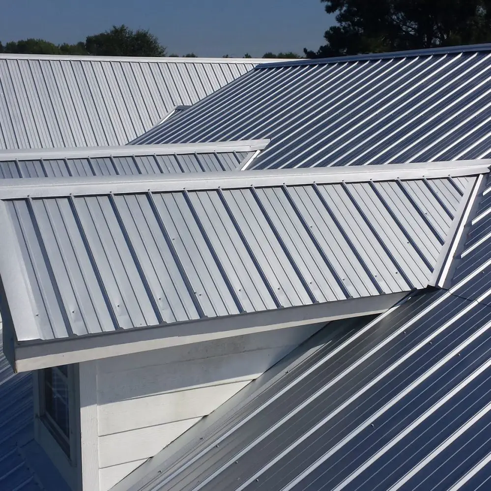 Benefits of the Metal Roofing Coloured sheets  Crayon Roofings