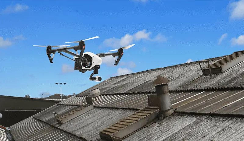 Best Drones For Roof Inspections 2021: Top Brands Review