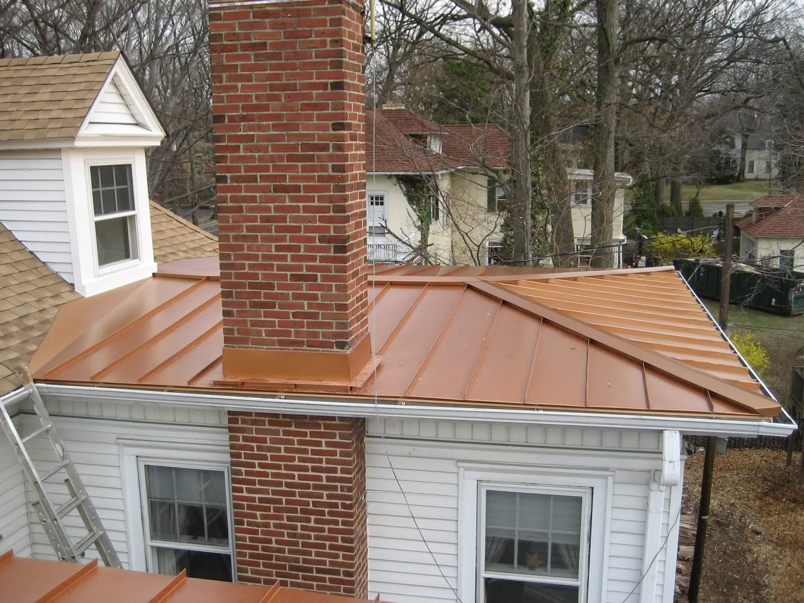 Best Material For a Flat Roof