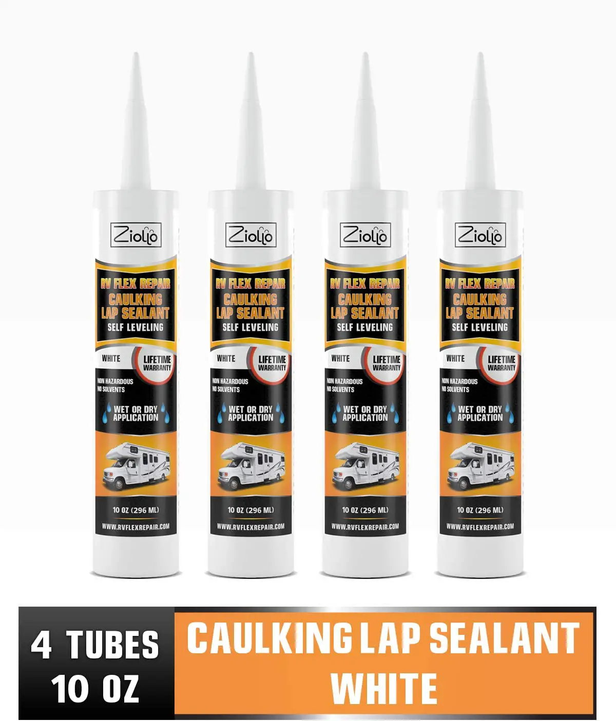 Best RV Roof Sealants of 2020  Eternabond, Rubber Roof Tape, EPDM and ...