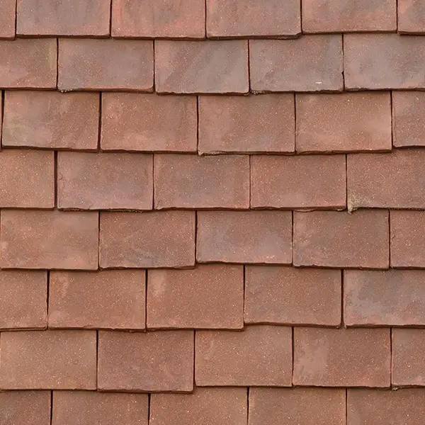 Brookhurst handmade clay roof tiles