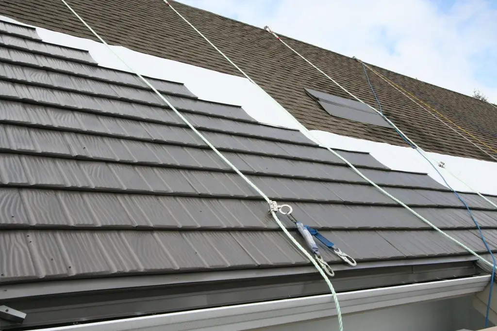 Can I Install a Metal Roof Over Shingles? â¢ Rare Manufacturing