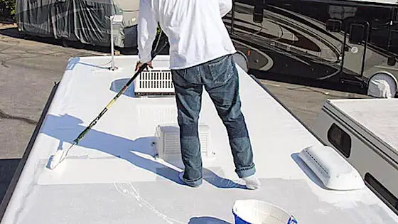 Can I Use Flex Seal on My RV Roof?  RVBlogger