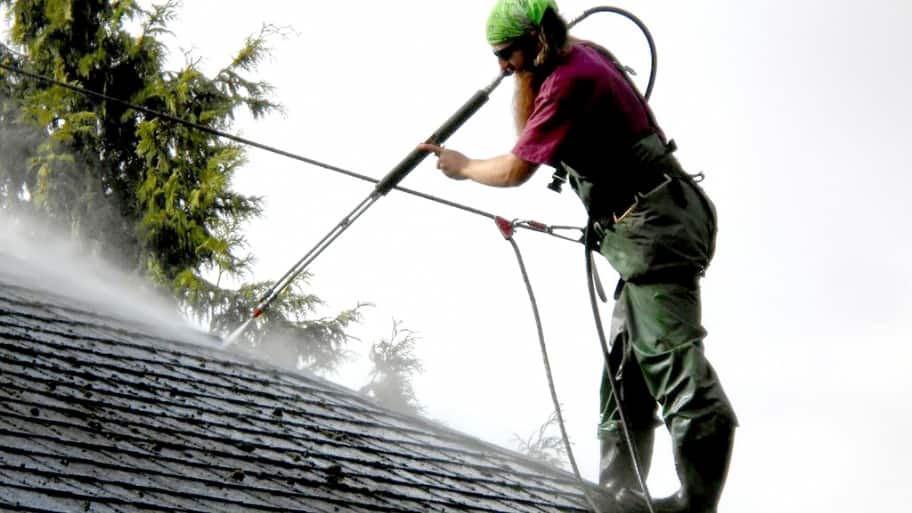 Can Roof Cleaning Extend the Life of my Shingles?