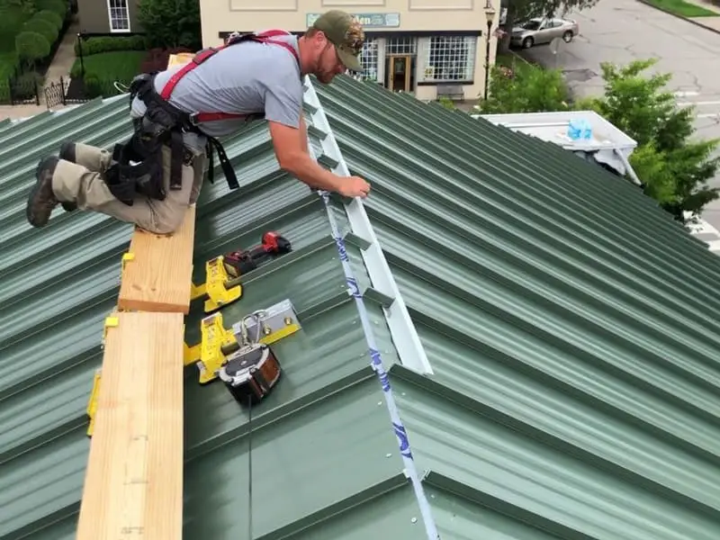 Can You Install A Metal Roof Over Shingles