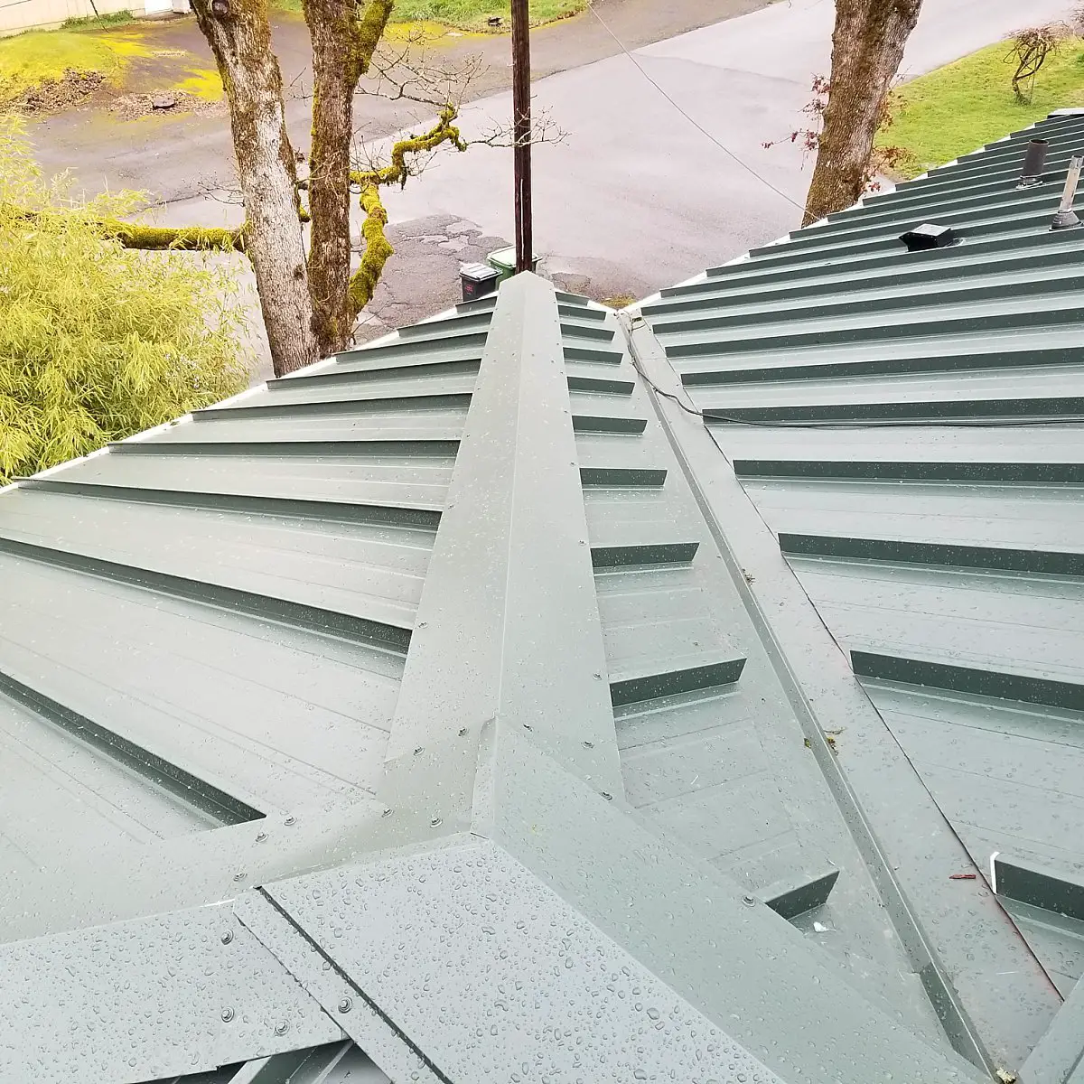 Can You Paint a Metal Roof?