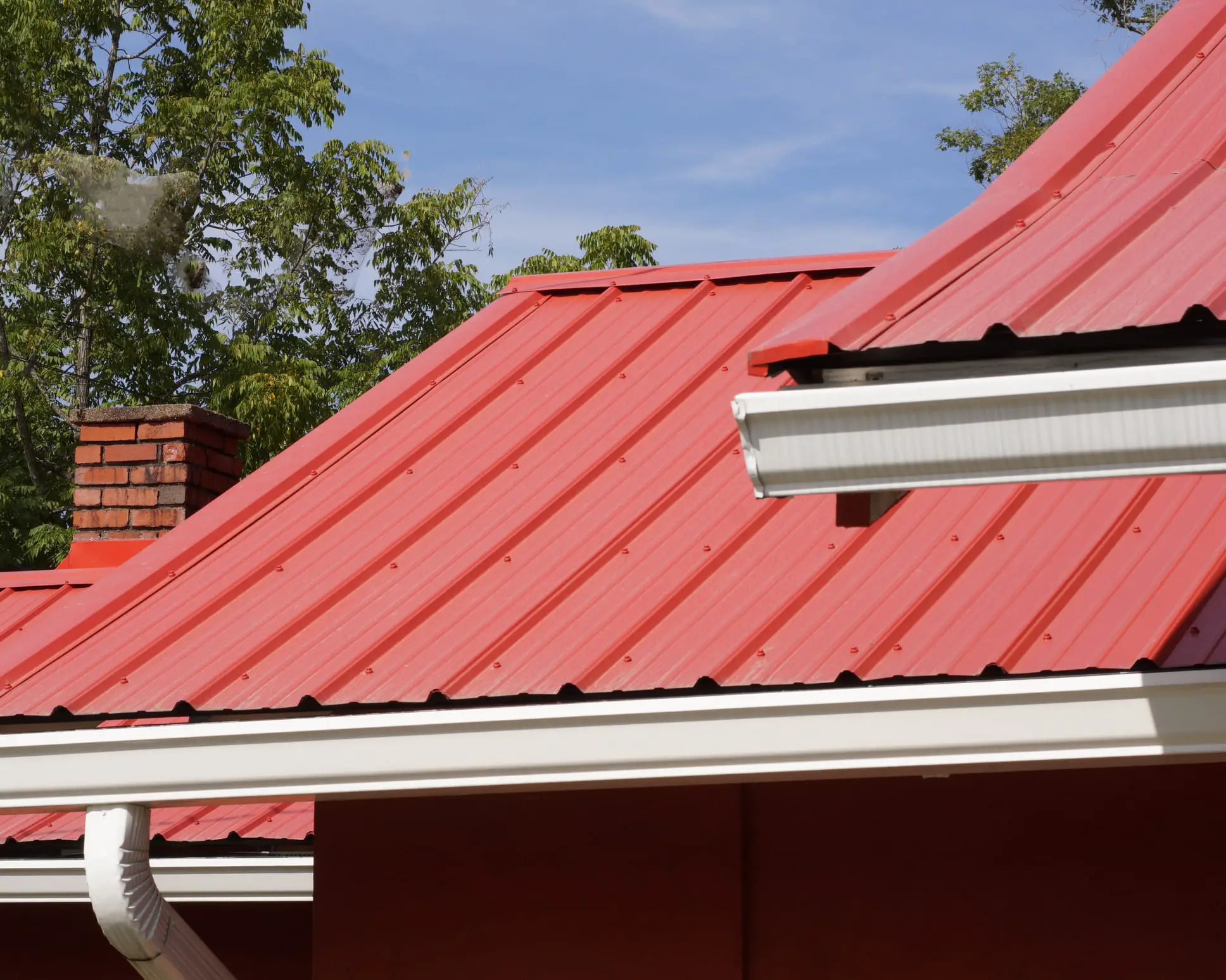 Can You Paint A Metal Roof Rather Than Replace It ...