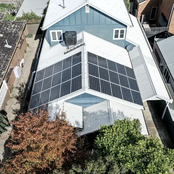 Can You Put Solar Panels on a Flat Roof?