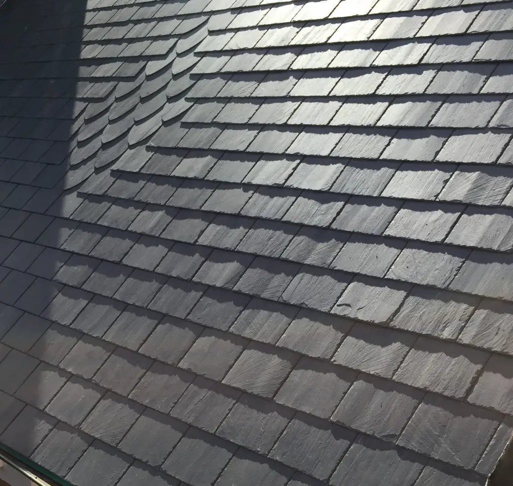 Canadian Glendyne roofing slate
