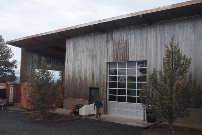Central Oregon Metal Building Systems