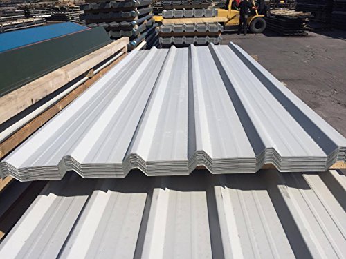 Cheap 20 x 20ft (6.1m) Box Profile Roofing Sheets 0.7mm ...