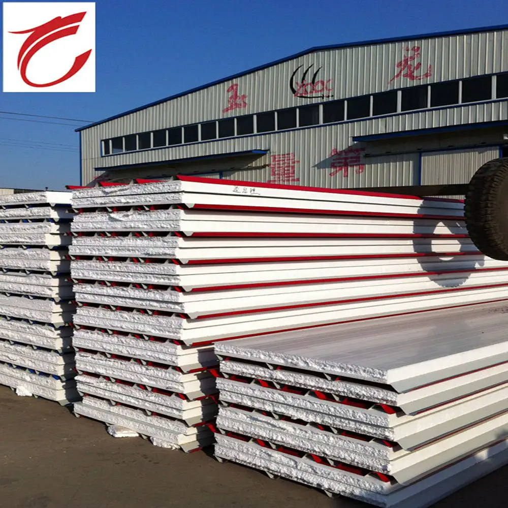 China Supplier Corrugated Insulated Aluminum Roof Panels ...