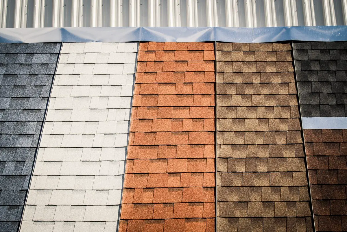 Choosing the Color of Roofing Shingles