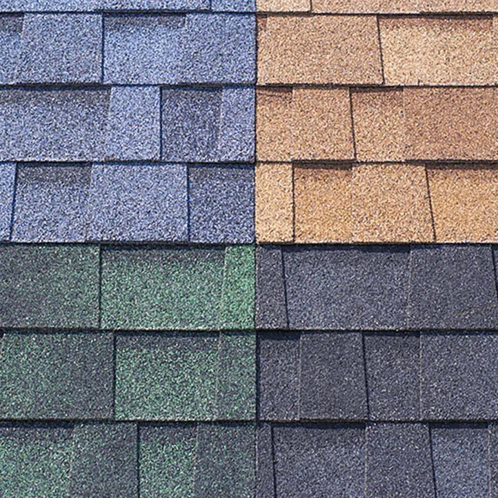 Choosing the Right Color Shingles for Your Home  Crayon Roofings