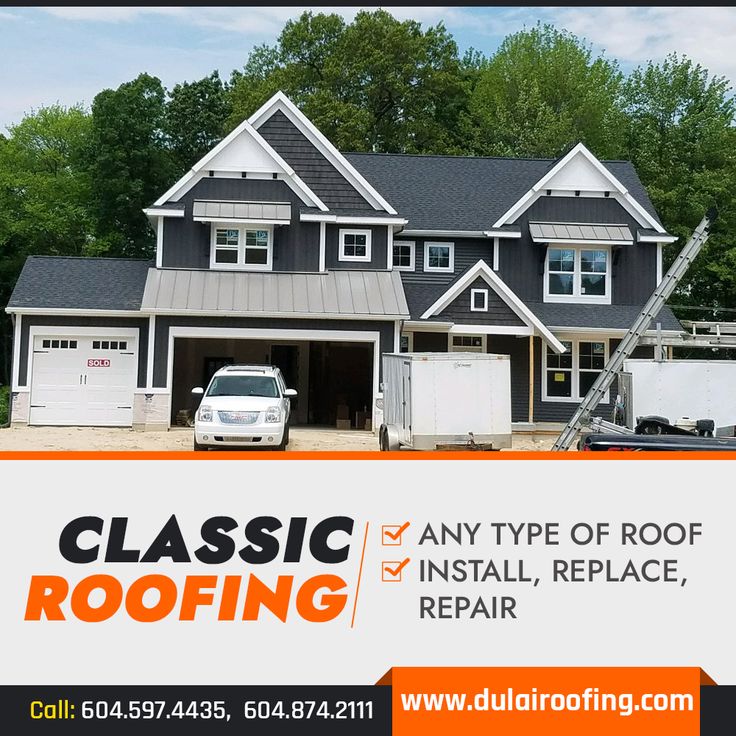 Classic Roofing At Dulai Roofing