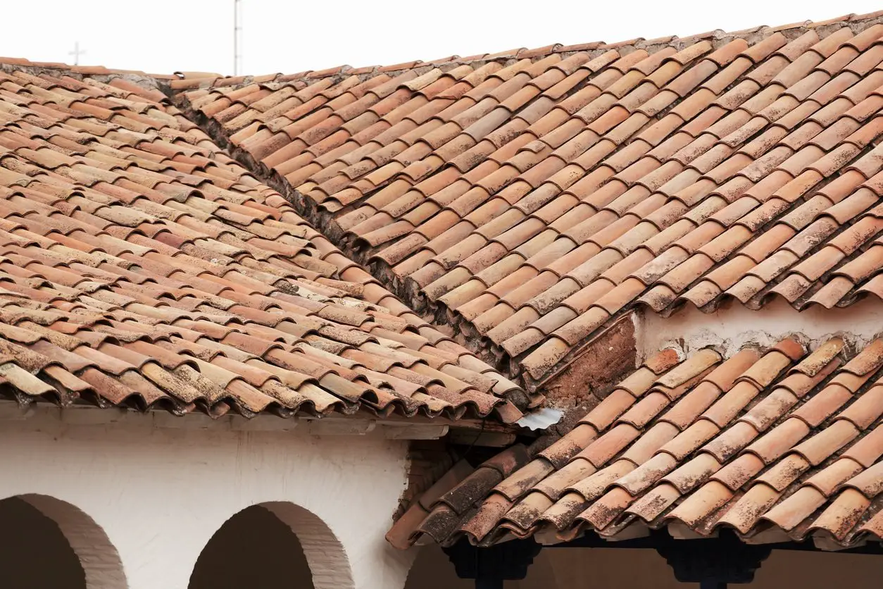 Clay &  Concrete Roof Tiles: Is It Hail Damage?