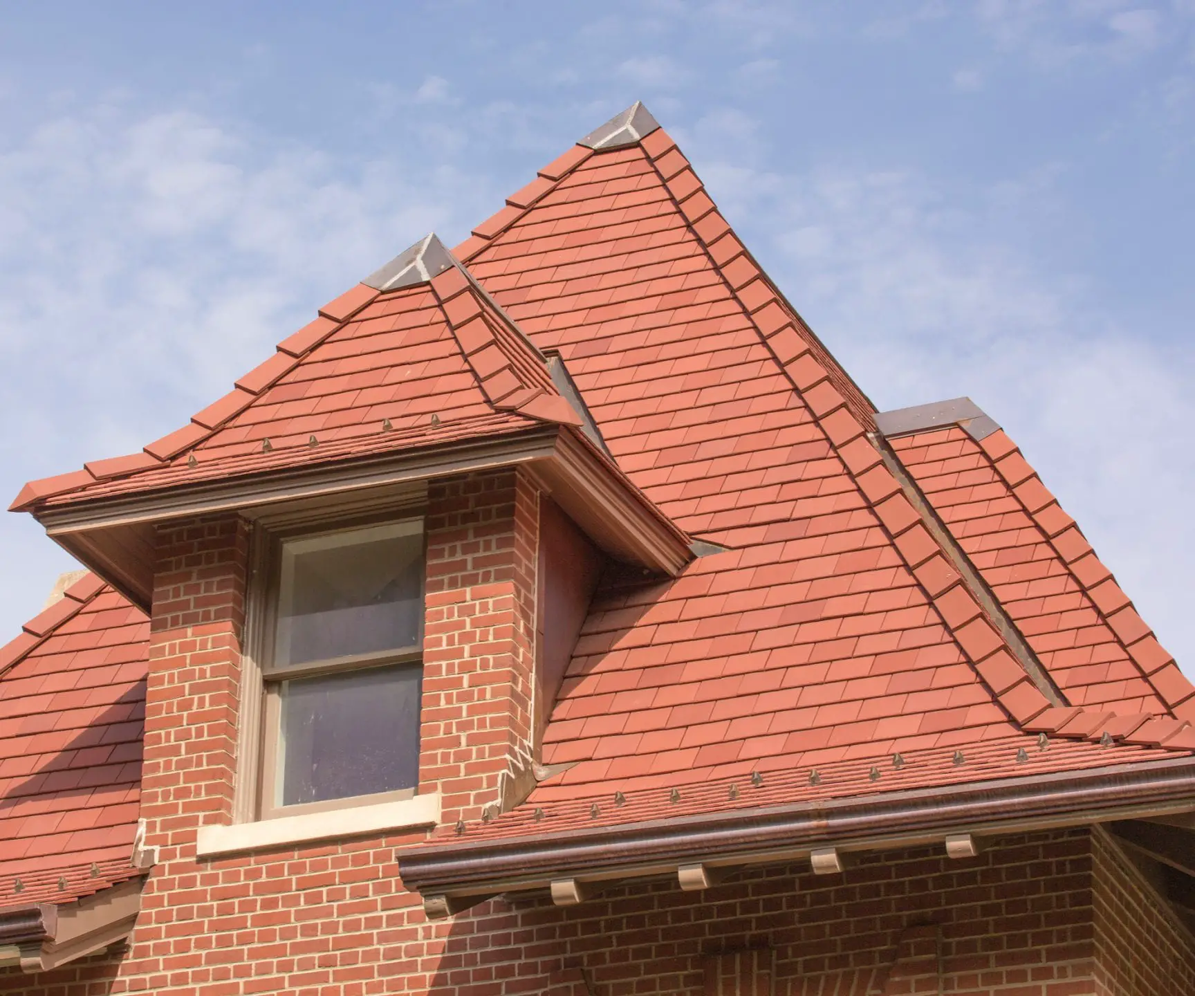 Clay Roof Tile &  Clay Terra Cotta Cladding Products