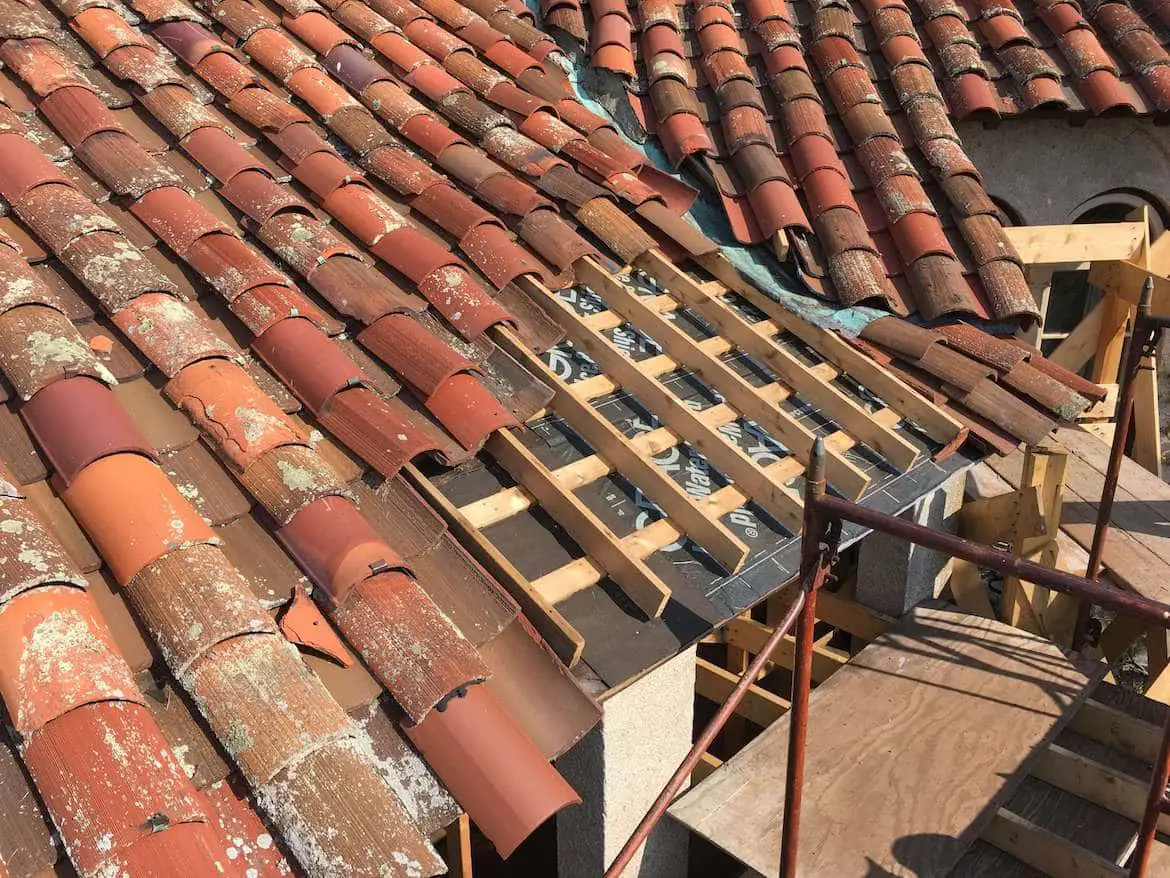 Clay Tile Roof Contractor RI MA