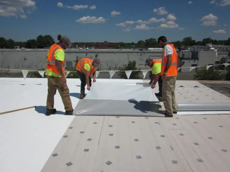 Commercial Roof Membrane Types