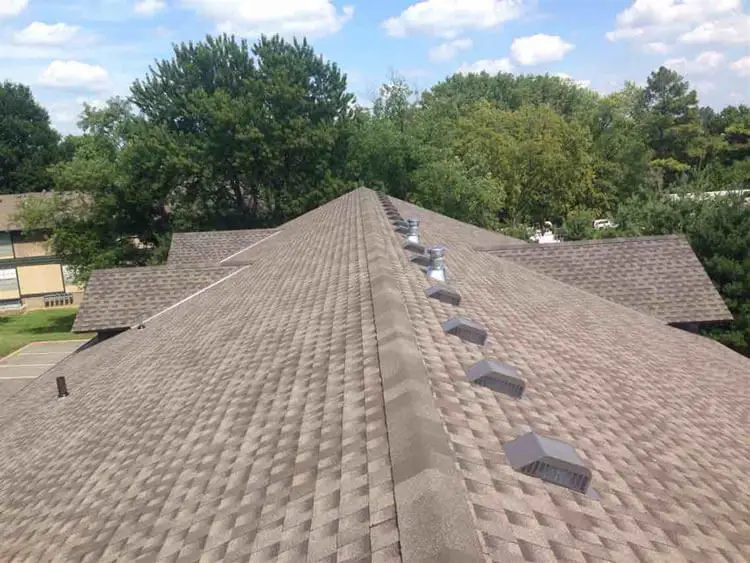 Common Roofing Material