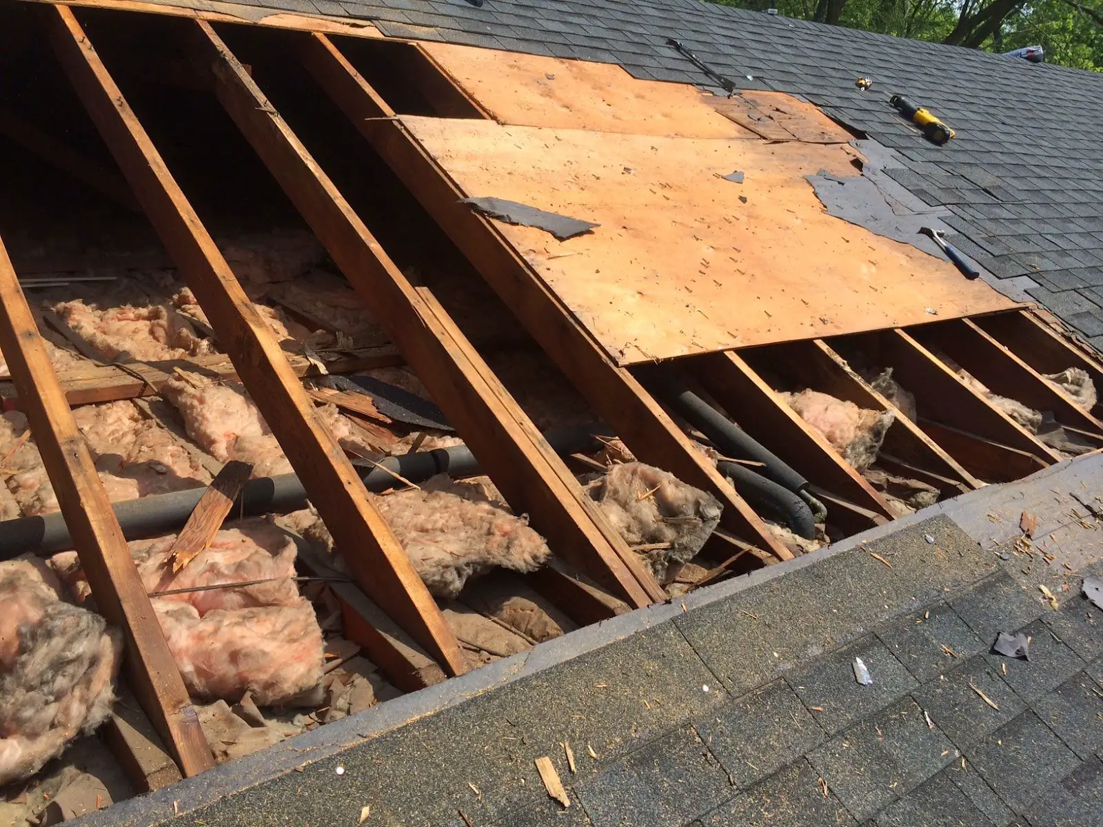 Consequences of Putting Off A Roof Repair