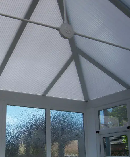 Conservatory Roof Film for Polycarbonate Plastic Roofing